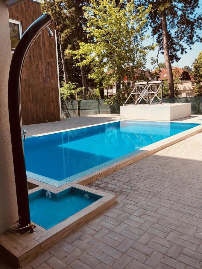 Mifi Apartman Balatonlelle Dış mekan fotoğraf