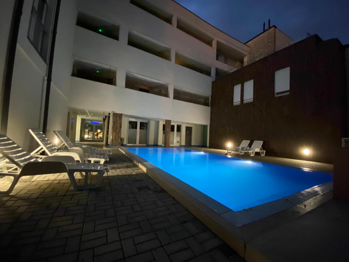 Mifi Apartman Balatonlelle Dış mekan fotoğraf