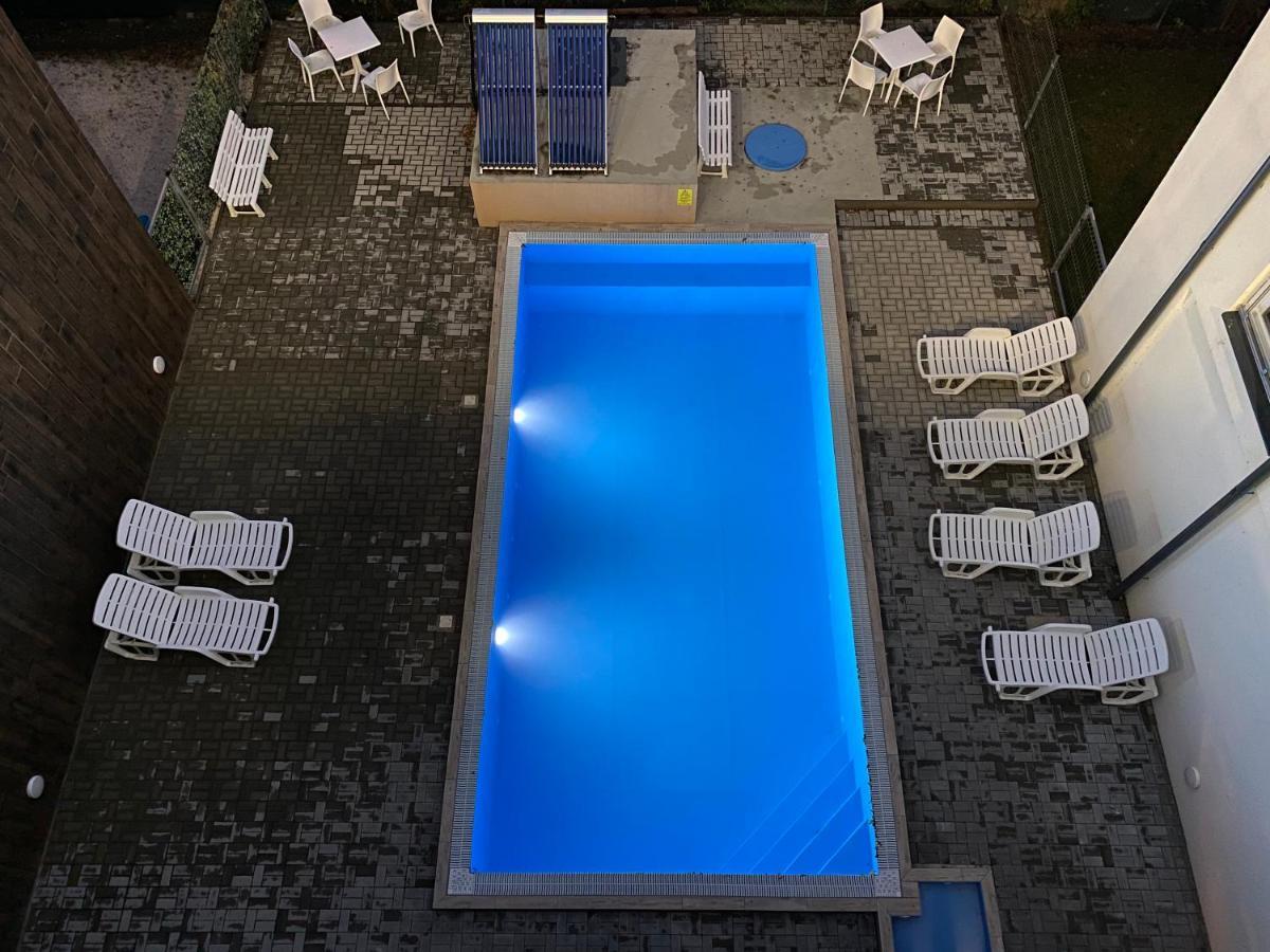 Mifi Apartman Balatonlelle Dış mekan fotoğraf