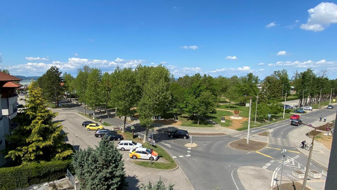 Mifi Apartman Balatonlelle Dış mekan fotoğraf