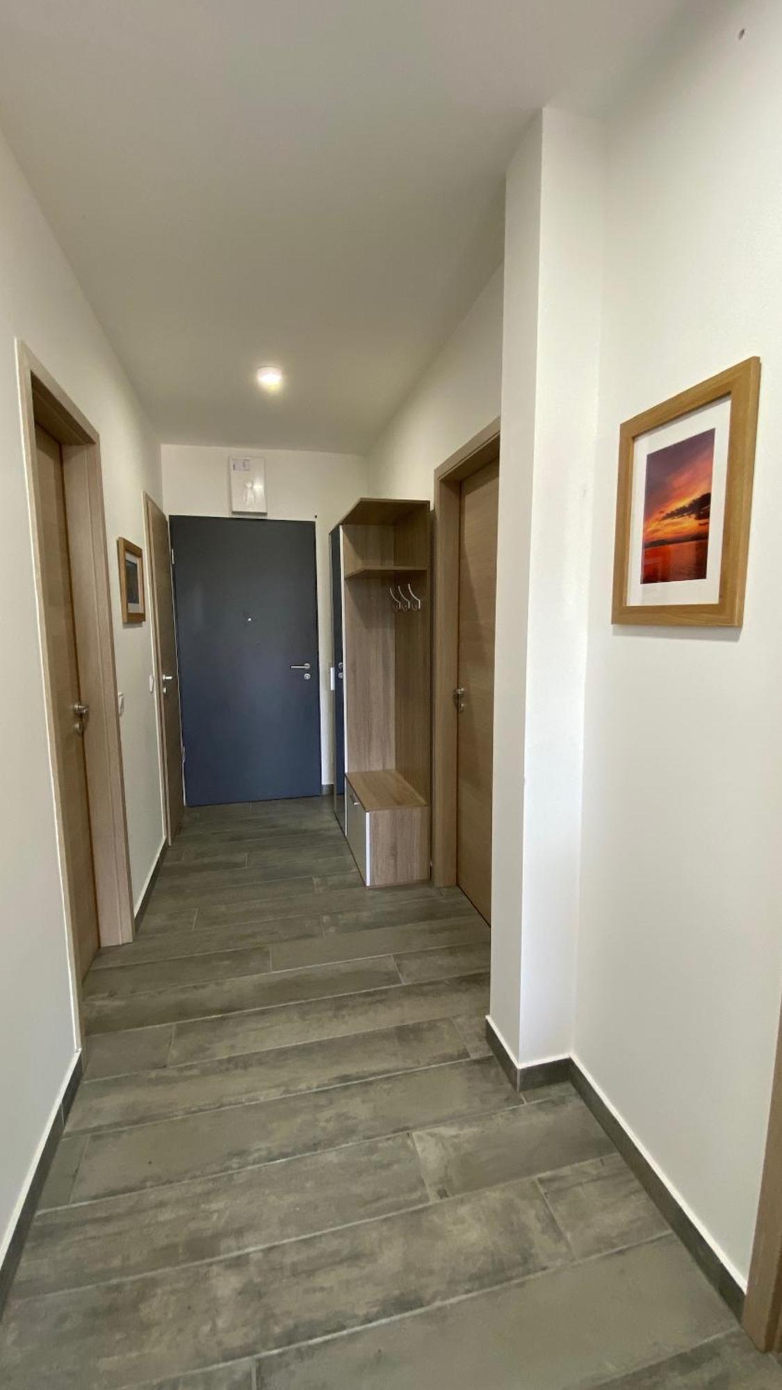 Mifi Apartman Balatonlelle Dış mekan fotoğraf