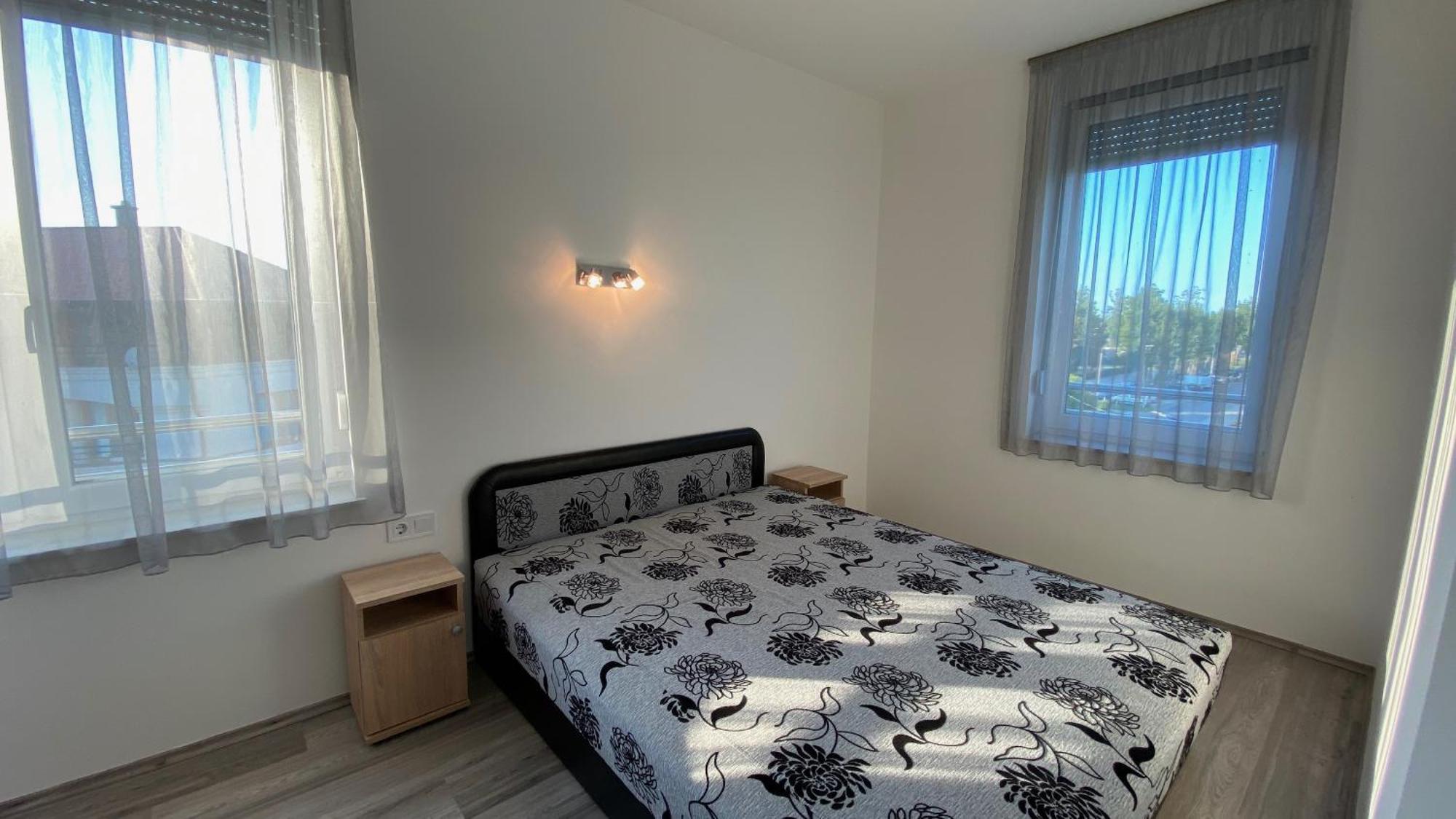 Mifi Apartman Balatonlelle Dış mekan fotoğraf